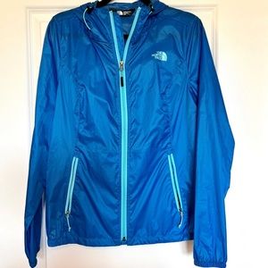 The North Face Ultra Lightweight Jacket, Blue/Teal